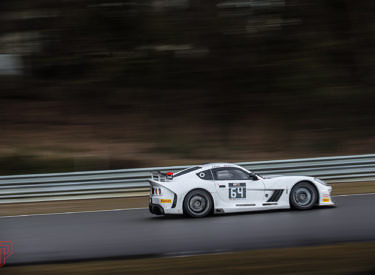 Zolder GT4 & Gt-Ro Tests