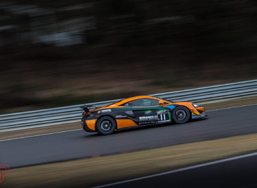 Zolder GT4 & Gt-Ro Tests