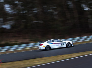 Zolder GT4 & Gt-Ro Tests