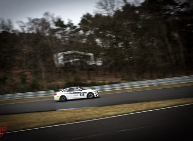 Zolder GT4 & Gt-Ro Tests