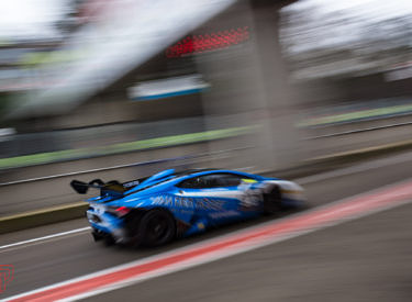 Zolder GT4 & Gt-Ro Tests