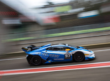 Zolder GT4 & Gt-Ro Tests