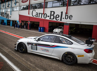 Zolder GT4 & Gt-Ro Tests