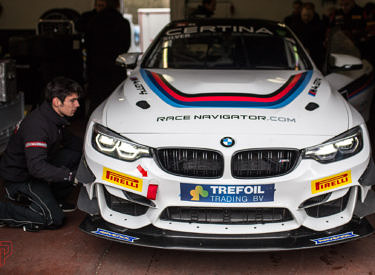 Zolder GT4 & Gt-Ro Tests