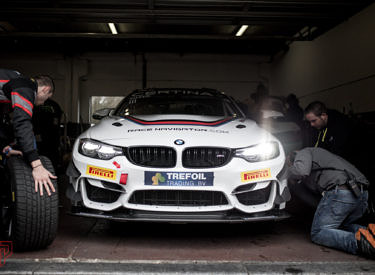 Zolder GT4 & Gt-Ro Tests