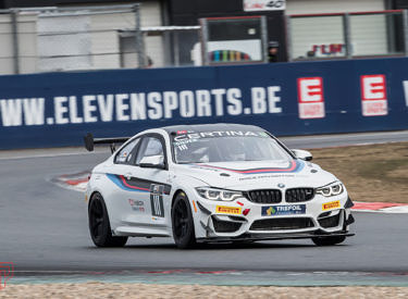 Zolder GT4 & Gt-Ro Tests