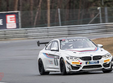 Zolder GT4 & Gt-Ro Tests