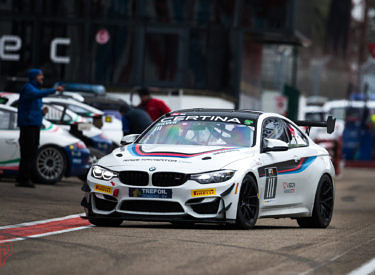 Zolder GT4 & Gt-Ro Tests