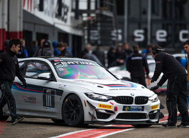 Zolder GT4 & Gt-Ro Tests