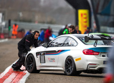 Zolder GT4 & Gt-Ro Tests