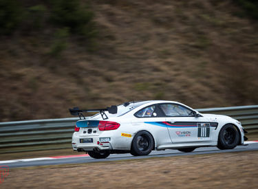 Zolder GT4 & Gt-Ro Tests