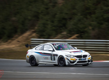 Zolder GT4 & Gt-Ro Tests