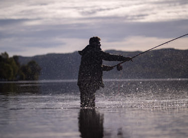 In action the Mackenzie DTX FX1,Graphene.Copyright : Gabi Tomescu