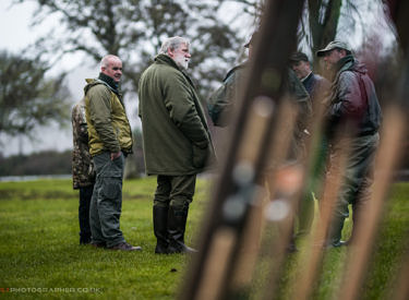 Opening day - River Moriston