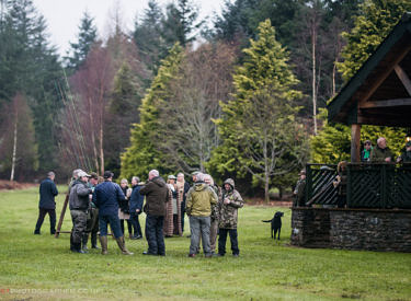 Opening day - River Moriston