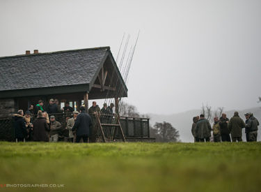 Opening day - River Moriston