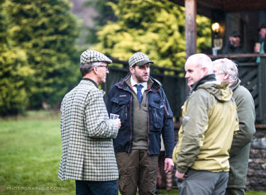 Opening day - River Moriston