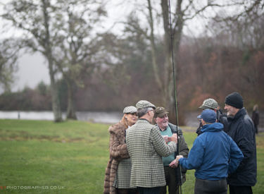 Opening day - River Moriston