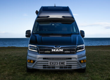 Knaus boxdrive 600 xl for sale ,off grid , huge spec .