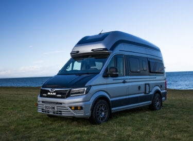 Knaus boxdrive 600 xl for sale ,off grid , huge spec .