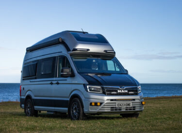 Knaus boxdrive 600 xl for sale ,off grid , huge spec .