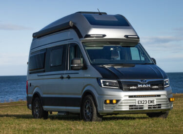 Knaus boxdrive 600 xl for sale ,off grid , huge spec .