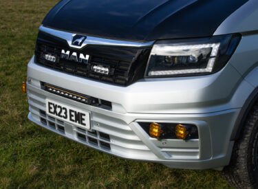 Knaus boxdrive 600 xl for sale ,off grid , huge spec .