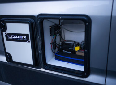 Knaus boxdrive 600 xl for sale ,off grid , huge spec .