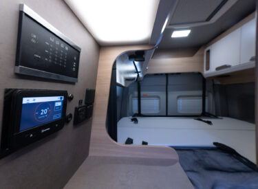 Knaus boxdrive 600 xl for sale ,off grid , huge spec .