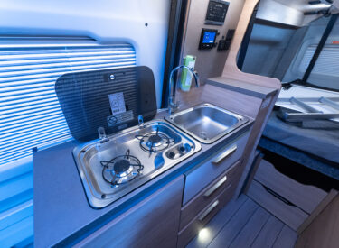 Knaus boxdrive 600 xl for sale ,off grid , huge spec .