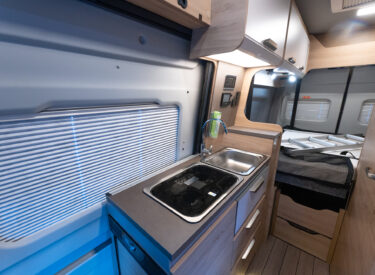 Knaus boxdrive 600 xl for sale ,off grid , huge spec .