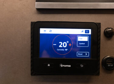 Knaus boxdrive 600 xl for sale ,off grid , huge spec .