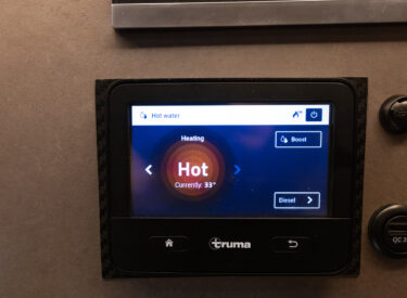 Knaus boxdrive 600 xl for sale ,off grid , huge spec .