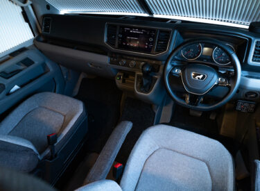 Knaus boxdrive 600 xl for sale ,off grid , huge spec .