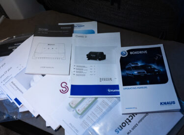 Knaus boxdrive 600 xl for sale ,off grid , huge spec .