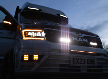 Knaus boxdrive 600 xl for sale ,off grid , huge spec .