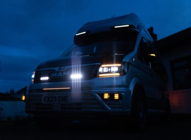 Knaus boxdrive 600 xl for sale ,off grid , huge spec .