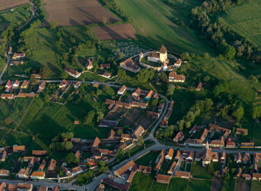 Hosman Fortified Church