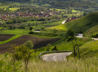 Vard  village , Sibiu 
