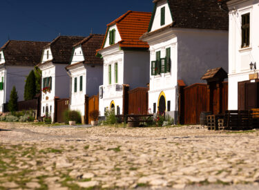 Rimetea Traditional Houses 