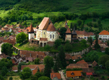 Biertan Fortified Church