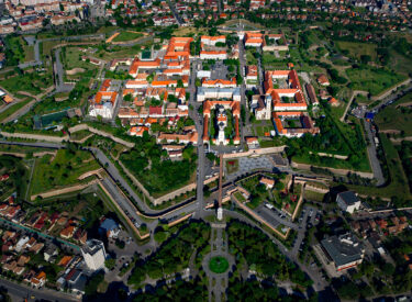 Alba Iulia citadel
