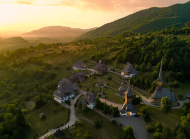 Barsana Monastery