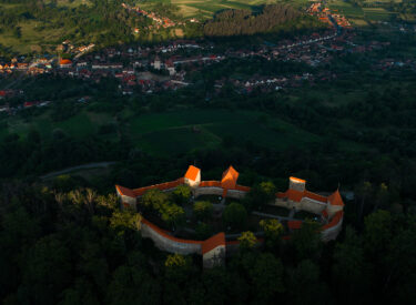 Saschiz Citadel