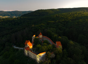 Saschiz Citadel